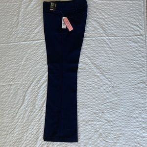 7th AVENUE MID-RISE BOOTCUT PANTS